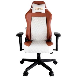 DEV1S herní židle CREMA