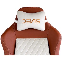 DEV1S herní židle CREMA