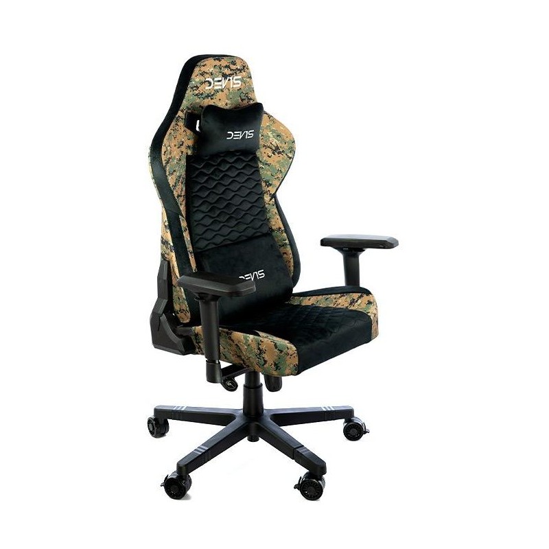 DEV1S herní židle ARMY