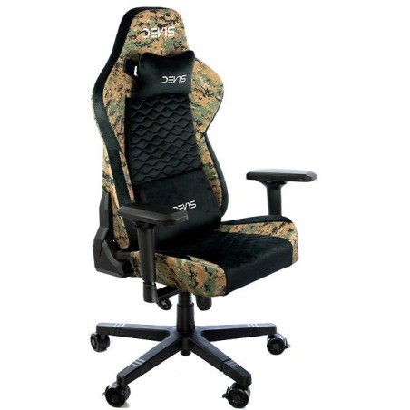 DEV1S herní židle ARMY