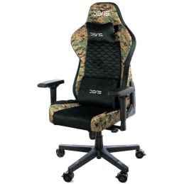 DEV1S herní židle ARMY