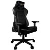 DEV1S gaming chair BLACK