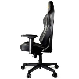 DEV1S herní židle BLACK