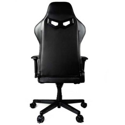 DEV1S herní židle BLACK