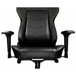 DEV1S herní židle BLACK