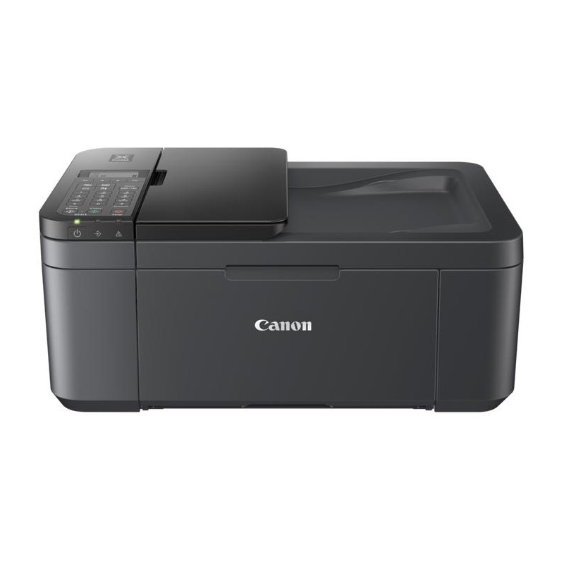 Canon PIXMA TR4755i BK - PSCF/ A4/ 8,8/4,4ppm/ až 4800x1200dpi/ WiFi/ USB/ Duplex/ ADF/ černá