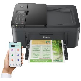 Canon PIXMA TR4755i BK - PSCF/ A4/ 8,8/4,4ppm/ až 4800x1200dpi/ WiFi/ USB/ Duplex/ ADF/ černá