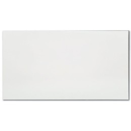 Solarmi topný infra panel, bezrámový, 300W, 230V, bílý