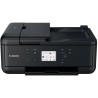 Canon PIXMA TR7650 BK - PSCF/ A4/ 15/10 stron na minutę/ do 4800x1200 dpi/ WiFi/ USB/ Dupleks/ ADF/ czarny