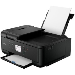 Canon PIXMA TR7650 BK - PSCF/ A4/ 15/10ppm/ až 4800x1200dpi/ WiFi/ USB/ Duplex/ ADF/ černá