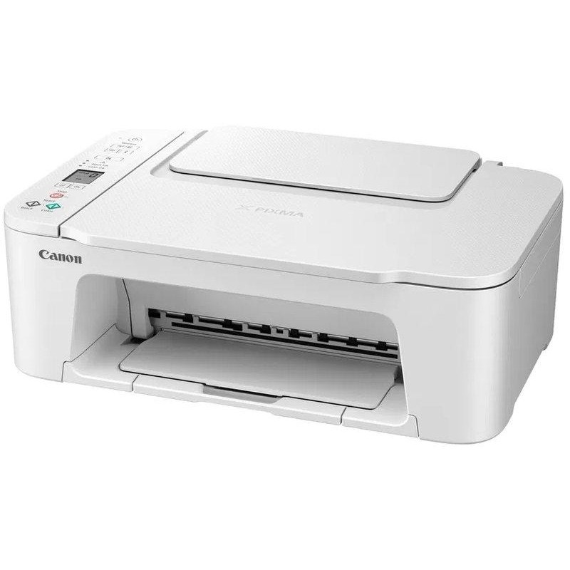Canon PIXMA TS3750i WH/ PSC/ A4/ 7,7/4 ppm/ 4800x1200dpi/ wifi/ USB/ Bílá