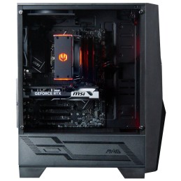 HAL3000 Master Gamer Pro / Intel i5-14400F/ 32GB/ RTX 5060 Ti/ 1TB PCIe4 SSD/ WiFi/ W11