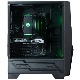 HAL3000 Master Gamer Pro / Intel i5-14400F/ 32GB/ RTX 5060 Ti/ 1TB PCIe4 SSD/ WiFi/ W11