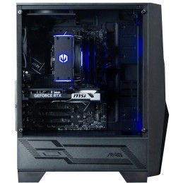 HAL3000 Master Gamer Pro / Intel i5-14400F/ 32GB/ RTX 5060 Ti/ 1TB PCIe4 SSD/ WiFi/ W11