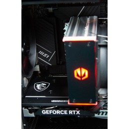 HAL3000 Master Gamer Pro / Intel i5-14400F/ 32GB/ RTX 5060 Ti/ 1TB PCIe4 SSD/ WiFi/ W11