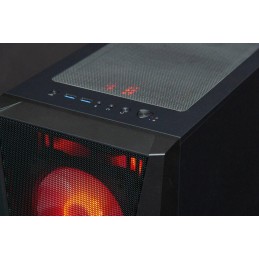 HAL3000 Master Gamer Pro / Intel i5-14400F/ 32GB/ RTX 5060 Ti/ 1TB PCIe4 SSD/ WiFi/ W11