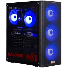 HAL3000 MČR Finale Pro / Intel i5-14400F/ 32GB/ RTX 5060 Ti 16G/ 1TB PCIe SSD/ WiFi/ W11