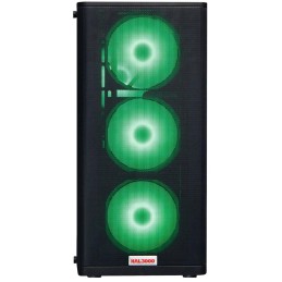 HAL3000 MČR Finale Pro / Intel i5-14400F/ 32GB/ RTX 5060 Ti 16G/ 1TB PCIe SSD/ WiFi/ W11