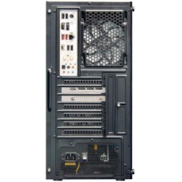 HAL3000 MČR Finale Pro / Intel i5-14400F/ 32GB/ RTX 5060 Ti 16G/ 1TB PCIe SSD/ WiFi/ W11