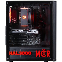 HAL3000 MČR Finale Pro / Intel i5-14400F/ 32GB/ RTX 5060 Ti 16G/ 1TB PCIe SSD/ WiFi/ W11
