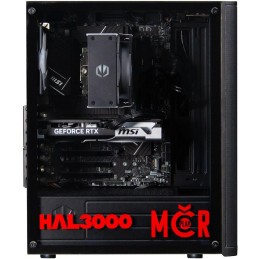 HAL3000 MČR Finale Pro / Intel i5-14400F/ 32GB/ RTX 5060 Ti 16G/ 1TB PCIe SSD/ WiFi/ W11