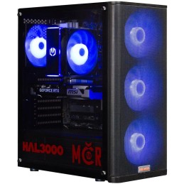 HAL3000 MČR Finale Pro / AMD Ryzen 5 7600/ 32GB/ RTX 5060 Ti 16G/ 1TB PCIe SSD/ WiFi/ W11