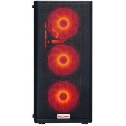 HAL3000 MČR Finale Pro / AMD Ryzen 5 7600/ 32GB/ RTX 5060 Ti 16G/ 1TB PCIe SSD/ WiFi/ W11