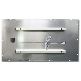 Solarmi topný infra panel, bezrámový, 720W, 230V, bílý
