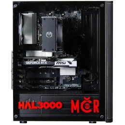 HAL3000 MČR Finale Pro / AMD Ryzen 5 7600/ 32GB/ RTX 5060 Ti 16G/ 1TB PCIe SSD/ WiFi/ W11