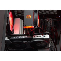 HAL3000 MČR Finale Pro / AMD Ryzen 5 7600/ 32GB/ RTX 5060 Ti 16G/ 1TB PCIe SSD/ WiFi/ W11
