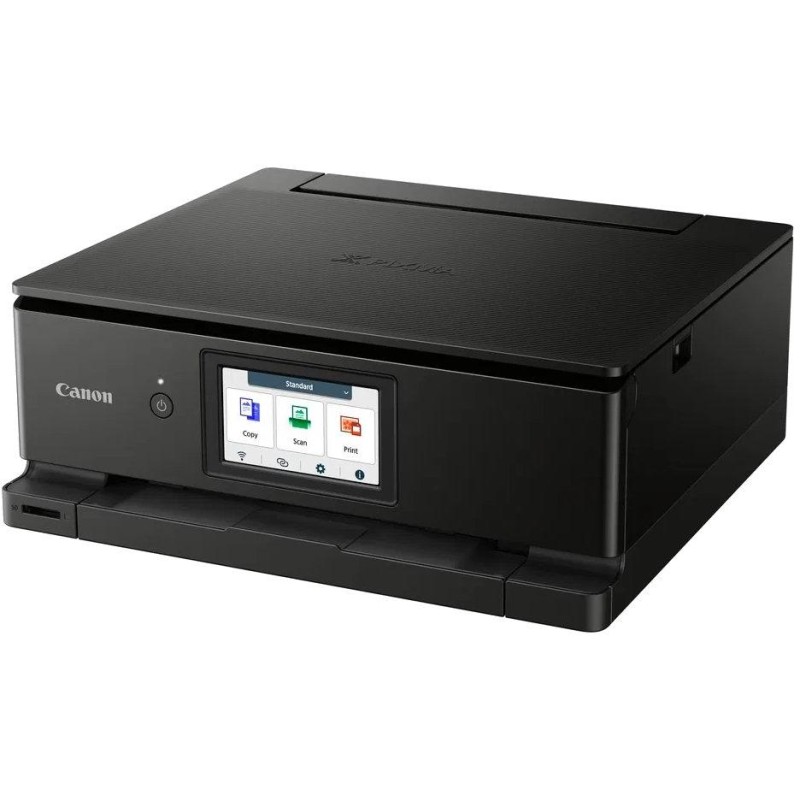 Canon PIXMA TS8750 BK - PSC/ A4/ 15/10 ppm /4800x1200/ WiFi/ DUPLEX/ USB/ černá