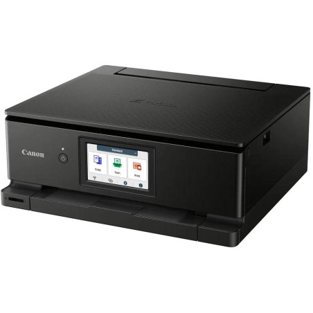 Canon PIXMA TS8750 BK - PSC/ A4/ 15/10 ppm /4800x1200/ WiFi/ DUPLEX/ USB/ černá