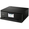 Canon PIXMA TS8750 BK - PSC/ A4/ 15/10 ppm /4800x1200/ WiFi/ DUPLEX/ USB/ black