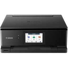 Canon PIXMA TS8750 BK - PSC/ A4/ 15/10 ppm /4800x1200/ WiFi/ DUPLEX/ USB/ černá