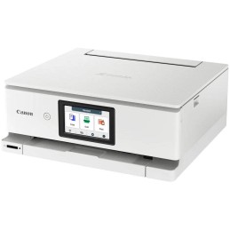Canon PIXMA TS8751 WH - PSC/ A4/ 15/10 ppm/ 4800x1200/ WiFi/ DUPLEX/ USB/ bílá