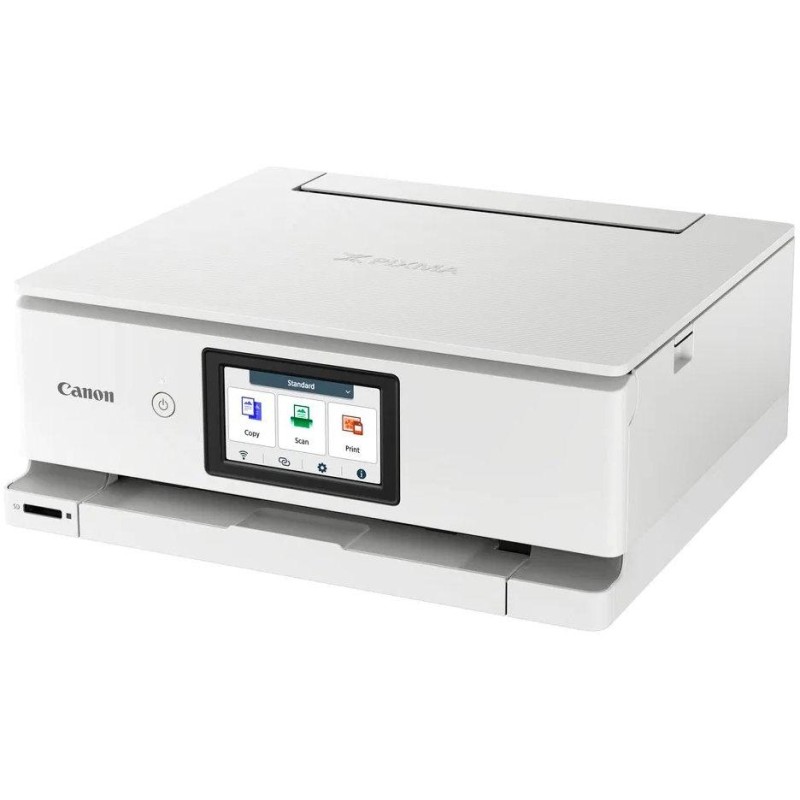 Canon PIXMA TS8751 WH - PSC/ A4/ 15/10 ppm/ 4800x1200/ WiFi/ DUPLEX/ USB/ bílá