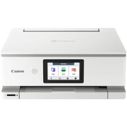 Canon PIXMA TS8751 WH - PSC/ A4/ 15/10 ppm/ 4800x1200/ WiFi/ DUPLEX/ USB/ bílá