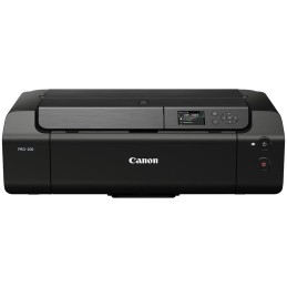 Canon PIXMA Pro-200  / A3/ 4800x2400/ WiFi/  USB/ LAN / 8 barevných náplní / černá