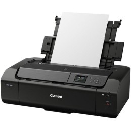 Canon PIXMA Pro-200  / A3/ 4800x2400/ WiFi/  USB/ LAN / 8 barevných náplní / černá