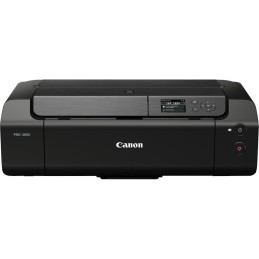 Canon PIXMA PRO-200s /A3/ 4800x2400/ WiFi/  USB/ LAN / 8 barevných náplní / černá
