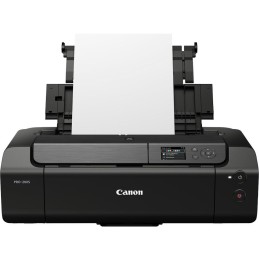 Canon PIXMA PRO-200s /A3/ 4800x2400/ WiFi/  USB/ LAN / 8 barevných náplní / černá
