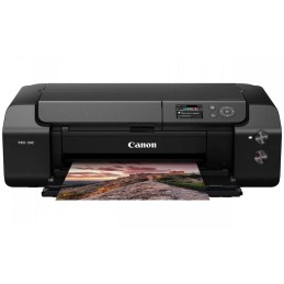 Canon imagePROGRAF  Pro-300  /A3+/ 4800x2400/ WiFi/  USB/ LAN / 10 barevných náplní / černá