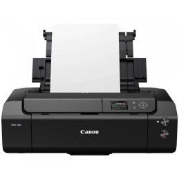 Canon imagePROGRAF  Pro-300  /A3+/ 4800x2400/ WiFi/  USB/ LAN / 10 barevných náplní / černá