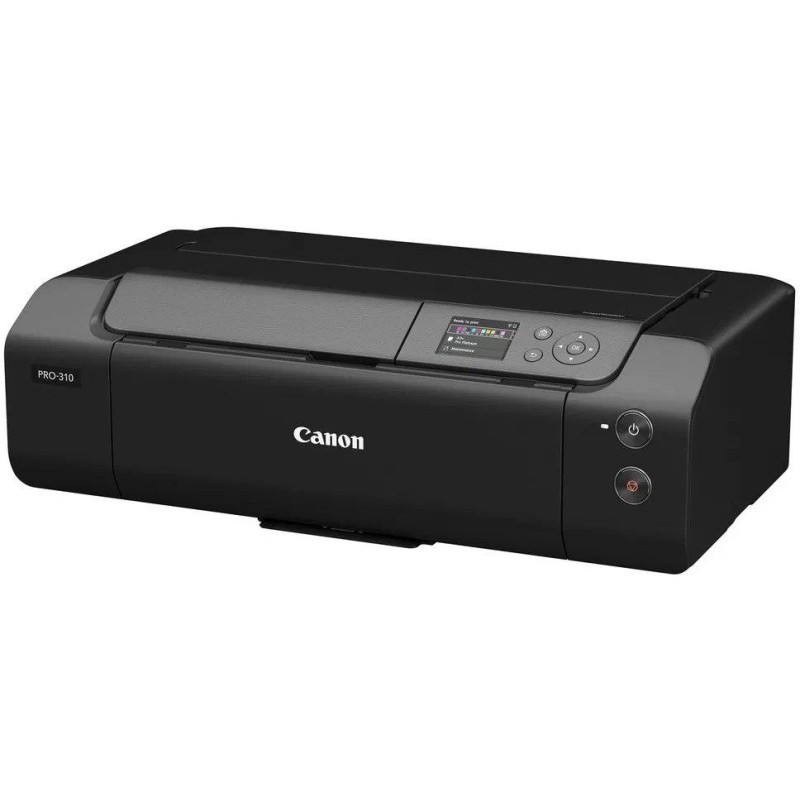 Canon imagePROGRAF  Pro-310  /A3+/ 4800x2400/ WiFi/  USB/ LAN / 10 barevných náplní / černá