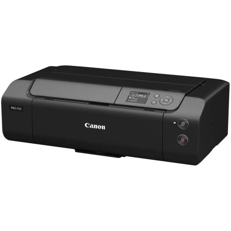 Canon imagePROGRAF  Pro-310  /A3+/ 4800x2400/ WiFi/  USB/ LAN / 10 barevných náplní / černá