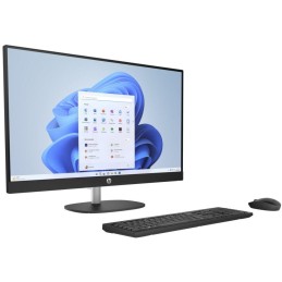 HP 27-cr2006nc/ AiO/ Ultra 5-225U/ 32GB DDR5/ 1TB SSD/ Intel® Graphics/ 27" FHD,matný/ W11H/ kbd+myš/ černý