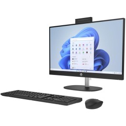 HP 24-cr2007nc/ AiO/ Ultra 7-255U/ 32GB DDR5/ 1TB SSD/ Intel® Graphics/ 24" FHD,matný/ W11H/ kbd+myš/ černý