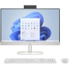 HP 24-cr2006nc/ AiO/ Ultra 5-225U/ 32GB DDR5/ 1TB SSD/ Intel® Grafik/ 24" FHD, Touch/ W11H/ Tastatur+Maus/ weiß