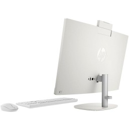 HP 24-cr2006nc/ AiO/ Ultra 5-225U/ 32GB DDR5/ 1TB SSD/ Intel® Graphics/ 24" FHD,touch/ W11H/ kbd+myš/ bílý