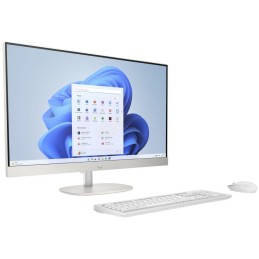 HP 27-cr2009nc/ AiO/ Ultra 7-255U/ 32GB DDR5/ 1TB SSD/ Intel® Graphics/ 27" FHD,touch/ W11H/ kbd+myš/ bílý
